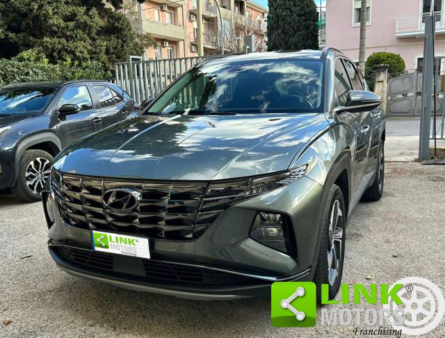 HYUNDAI Tucson usata, con ABS