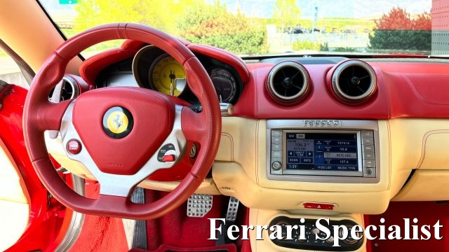 FERRARI California usata 58