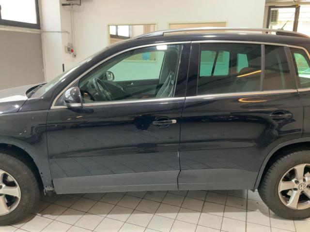 VOLKSWAGEN Tiguan usata, con Alzacristalli elettrici
