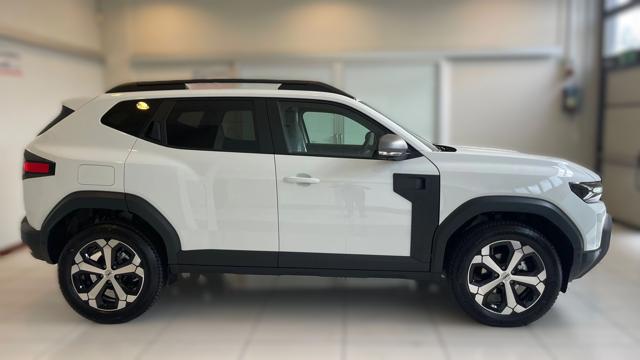 DACIA Duster usata, con Filtro antiparticolato