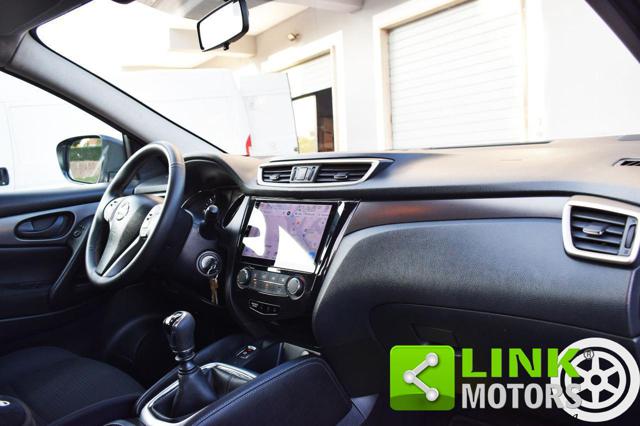 NISSAN Qashqai usata, con Controllo trazione
