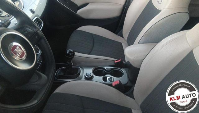 FIAT 500X usata, con Autoradio