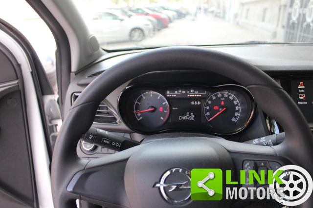 OPEL Karl usata, con Vivavoce