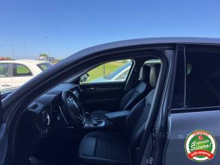 ALFA ROMEO Stelvio usata, con Controllo trazione