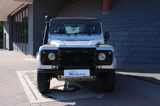LAND ROVER Defender usata, con Chiusura centralizzata
