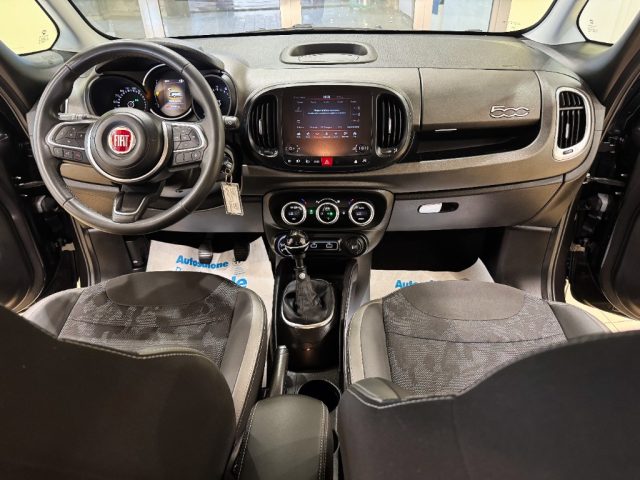 FIAT 500L usata, con Luci diurne LED