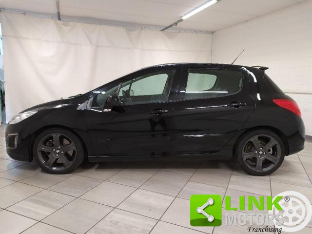 PEUGEOT 308 usata, con Controllo trazione