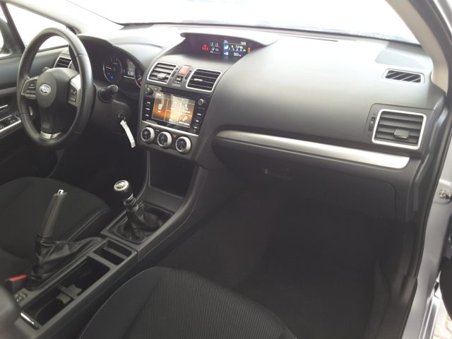 SUBARU XV usata, con Controllo trazione