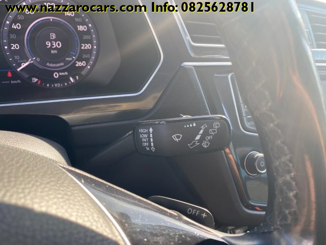 VOLKSWAGEN Tiguan usata, con Controllo elettronico della corsia