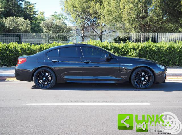 BMW 640 usata 19