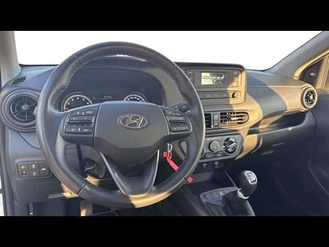 HYUNDAI i10 usata, con Autoradio