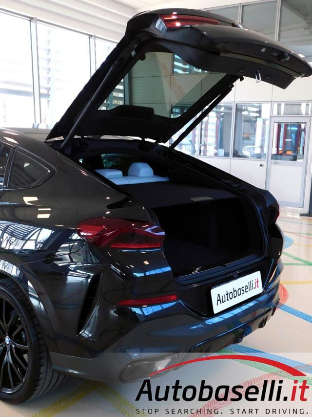 BMW X6 usata 104