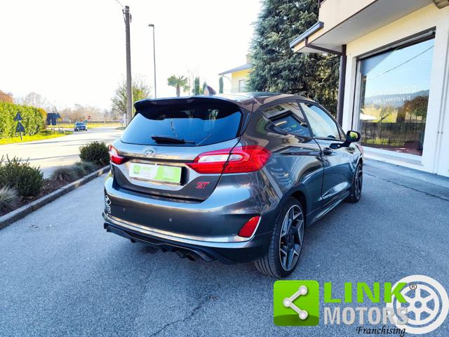 FORD Fiesta usata, con Cronologia tagliandi