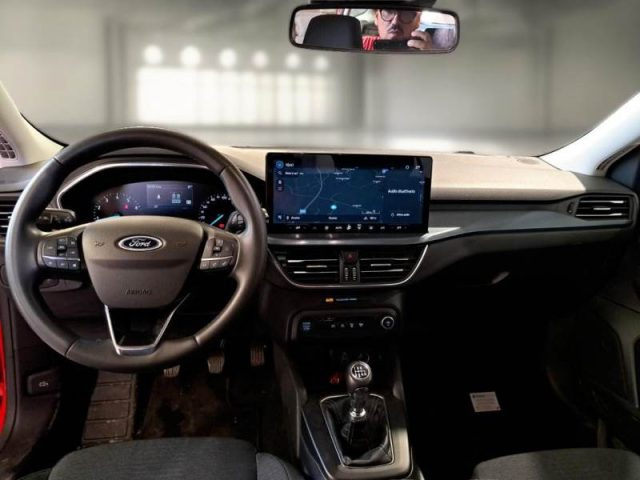 FORD Focus usata, con Airbag laterali