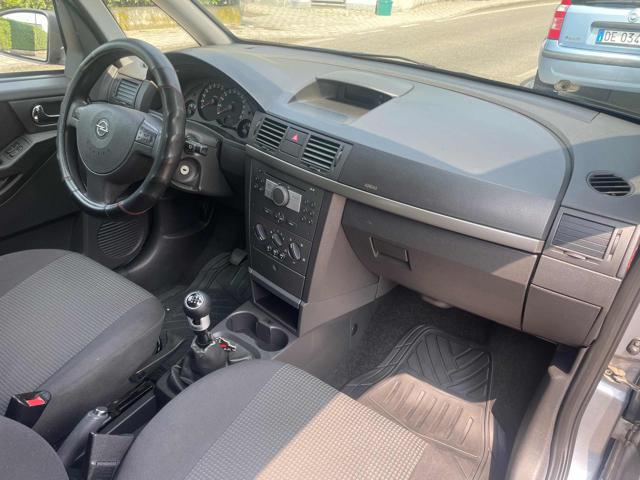 OPEL Meriva usata, con ESP