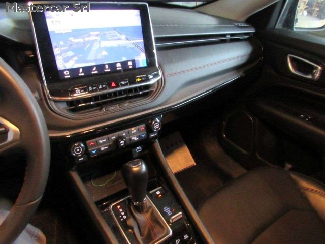 JEEP Compass usata, con Antifurto