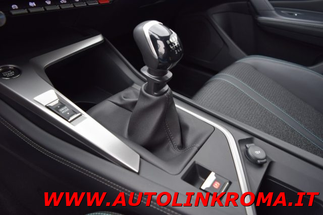 PEUGEOT 308 usata, con Airbag testa