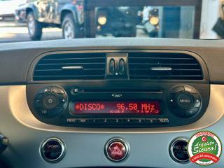FIAT 500 usata, con Controllo automatico clima