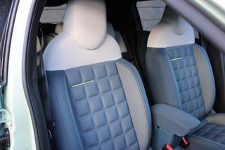 FIAT Grande Panda usata, con Sedile posteriore sdoppiato