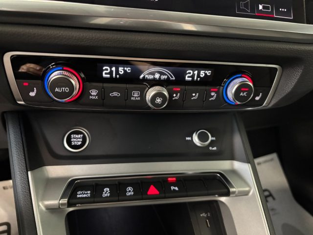 AUDI Q3 usata, con Sistema di navigazione