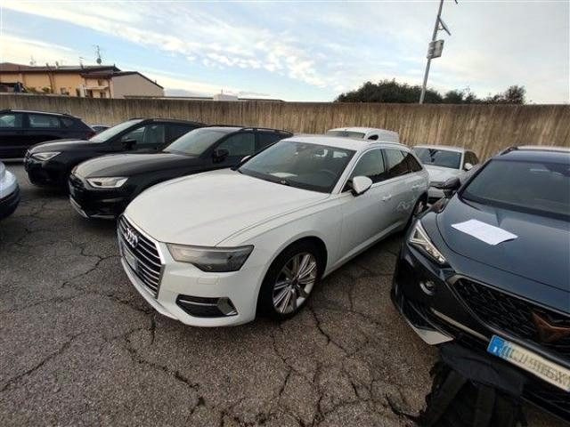 AUDI A6 usata, con Airbag laterali