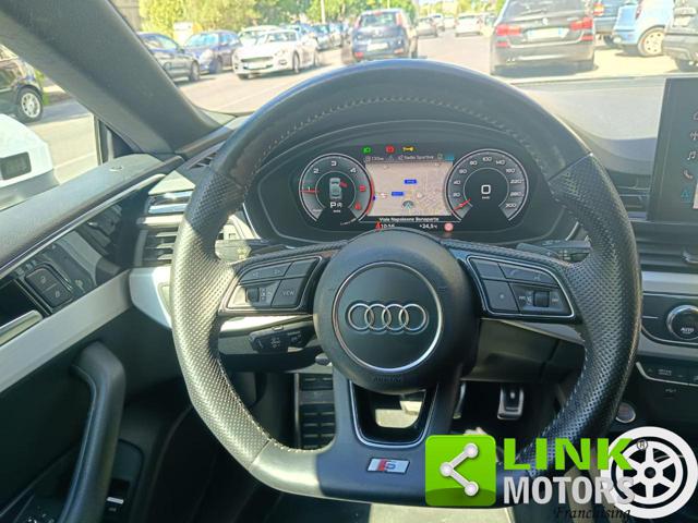 AUDI A5 usata, con Chiusura centralizzata