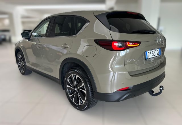 MAZDA CX-5 usata, con Cerchi in lega