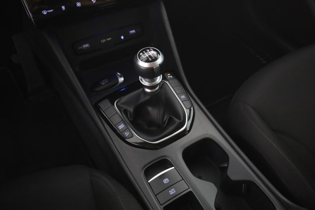 HYUNDAI Tucson usata 13