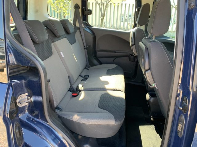 FORD Tourneo Courier usata, con Immobilizzatore elettronico