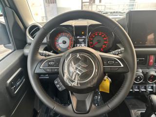 SUZUKI Jimny usata, con Cerchi in lega
