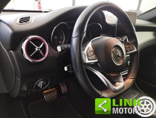 MERCEDES-BENZ GLA 200 usata, con Sistema di navigazione