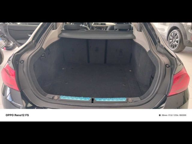 BMW 418 usata, con Sedile posteriore sdoppiato