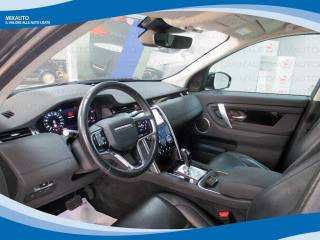 LAND ROVER Discovery Sport usata, con Airbag laterali