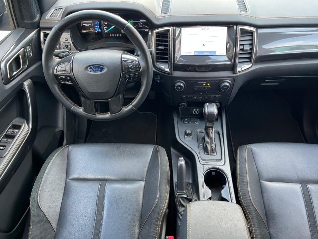 FORD Ranger usata, con Airbag testa