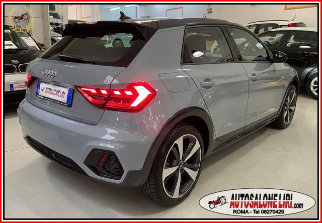 AUDI A1 usata, con Airbag laterali