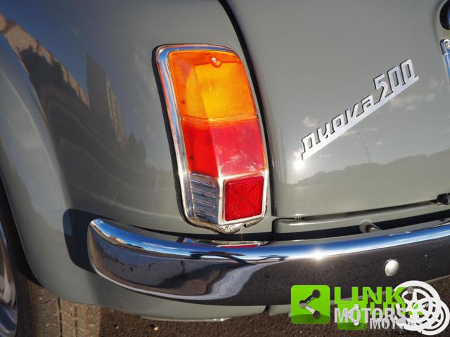 FIAT 500 usata 43