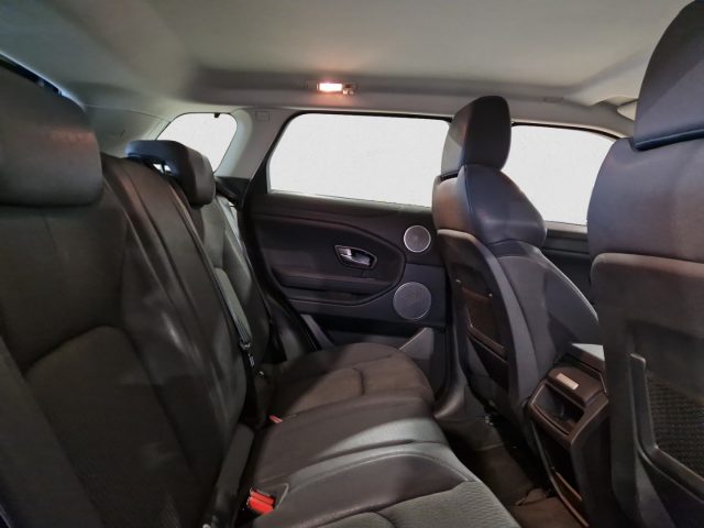 LAND ROVER Range Rover Evoque usata, con Fendinebbia