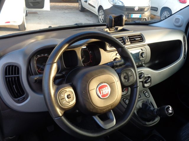 FIAT Panda usata, con Alzacristalli elettrici