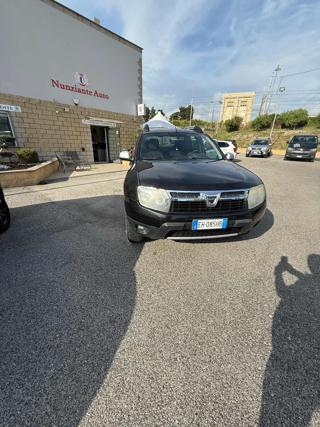 DACIA Duster 1.5 dCi 110CV 4x4 Lauréate