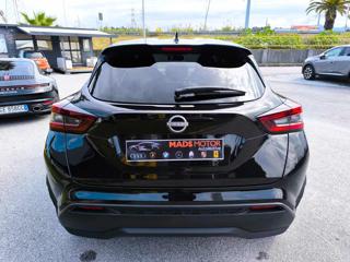 NISSAN Juke usata, con Airbag Passeggero