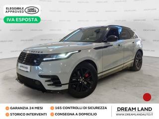 LAND ROVER Range Rover Velar 2.0D I4 204 CV R-Dynamic SE