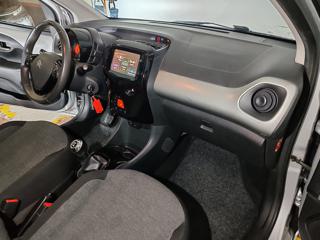 CITROEN C1 usata, con Airbag testa