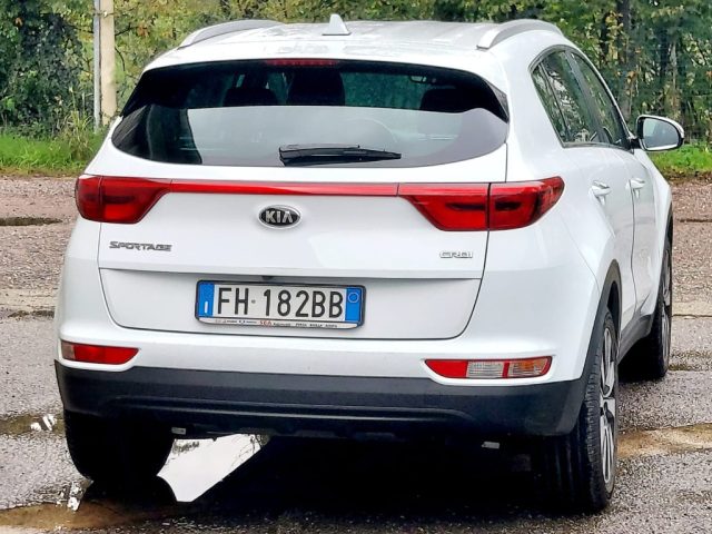 KIA Sportage usata, con Airbag Passeggero