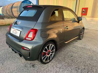 ABARTH 595 usata, con Airbag Passeggero
