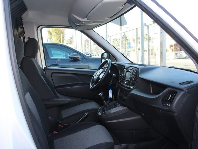 FIAT Doblo usata, con Servosterzo