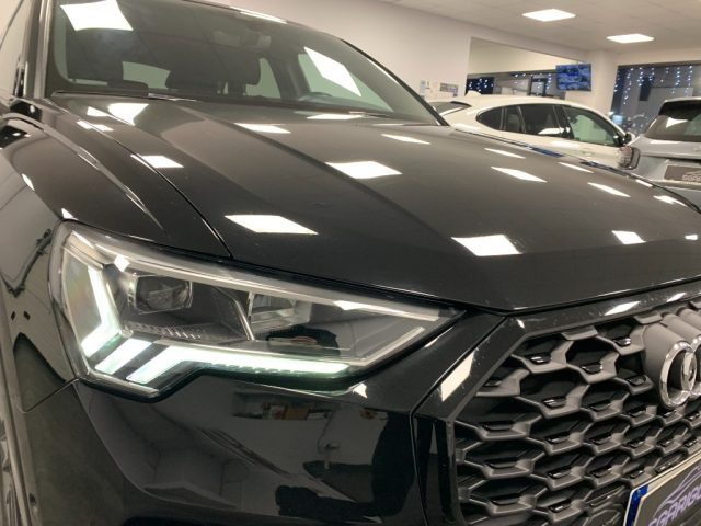 AUDI Q3 usata, con Sensore di luce
