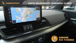 AUDI Q5 usata, con Touch screen