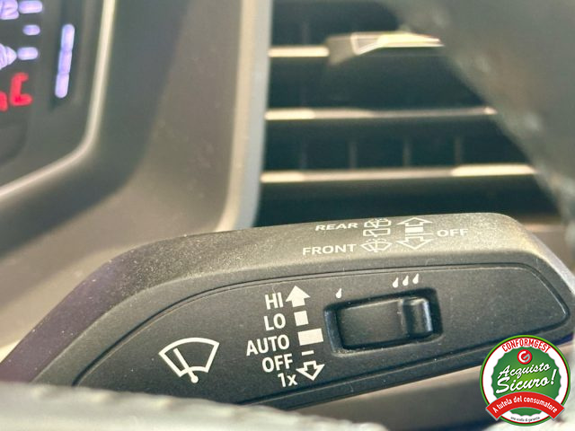 AUDI A1 usata, con Sedile posteriore sdoppiato