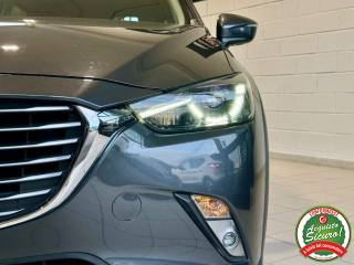 MAZDA CX-3 usata, con Controllo trazione