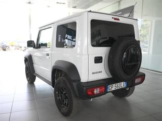 SUZUKI Jimny usata, con Sedili riscaldati